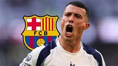 Tin bóng đá tối 13/10: Barca nhắm mua thêm một nhà ĐKVĐ World Cup