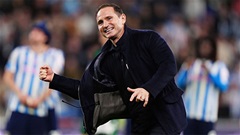 Coventry của Lampard vùi dập Newcastle