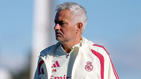 Mourinho dựng 'boong-ke' ở Real Madrid