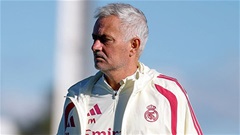 Mourinho dựng 'boong-ke' ở Real Madrid