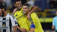 Ronaldo ghi bàn thứ 981 giúp Al Nassr thắng ở AFC Champions League Elite