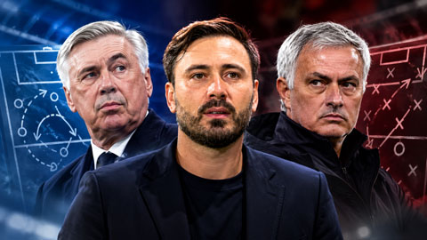 Có một 'Ancelotti phiên bản Mourinho' khiến Arsenal phải e dè