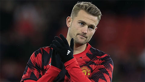 De Ligt trở lại, hàng thủ MU có lợi hại?