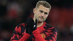De Ligt trở lại, hàng thủ MU có lợi hại?
