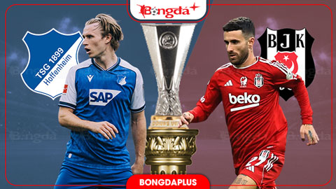 Nhận định bóng đá Hoffenheim vs Besiktas, 02h00 ngày 16/10: Thắng trận ở SNP Arena  