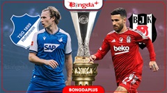 Nhận định bóng đá Hoffenheim vs Besiktas, 02h00 ngày 16/10: Thắng trận ở SNP Arena  