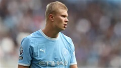Haaland quyết tâm phá hai kỷ lục ghi bàn mới tại Champions League