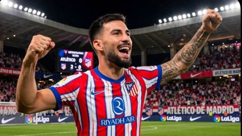 Atletico vs MU: Alex Baena sẽ là ‘thanh gươm diệt quỷ’