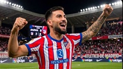 Atletico vs MU: Alex Baena sẽ là ‘thanh gươm diệt quỷ’