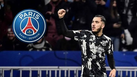 Sự thật vụ PSG hụt Cherki: Cú ‘thọc sườn’ chí mạng từ Dortmund