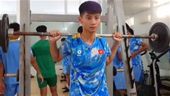 Giáo án của U17 Việt Nam được nâng cấp trước thềm World Cup
