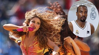 Shakira lộ nghi vấn hẹn hò cựu sao Real Madrid