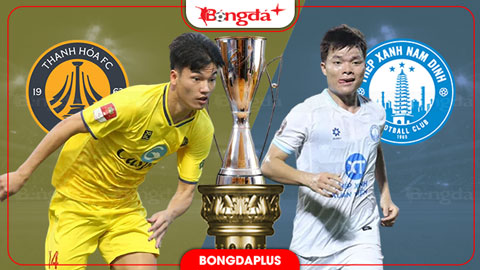 17h00 ngày 17/10: Thanh Hóa vs Nam Định