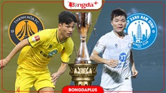 Nhận định bóng đá Thanh Hóa vs Nam Định, 17h00 ngày 17/10: Chủ nhà hưng phấn  