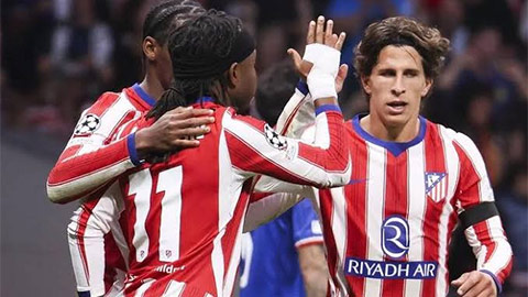 Atletico phá dớp lịch sử, MU tiếp tục chìm trong khủng hoảng