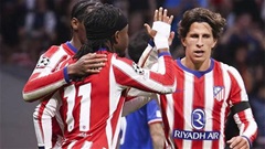 Atletico phá dớp lịch sử, MU tiếp tục chìm trong khủng hoảng
