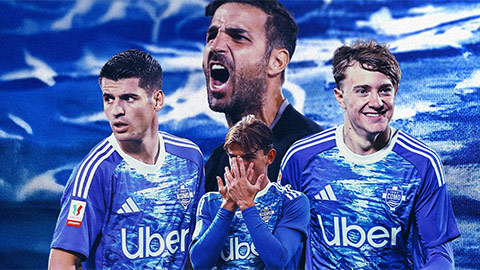 Feyenoord vs Como: Khi Fabregas mang giông bão đến Rotterdam