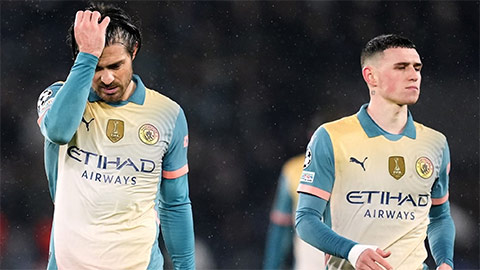 PSG bất ngờ đứng về phía Man City giữa bê bối