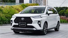 Loạt xe ô tô 7 chỗ 'đua' khuyến mãi tháng 10, giảm giá cả trăm triệu như cầu thủ hết thời