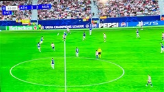 Sai sót giúp MU thắng Atletico trên... bảng tỷ số