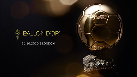 Gợi ý quan trọng hé lộ chủ nhân Quả Bóng Vàng 2026