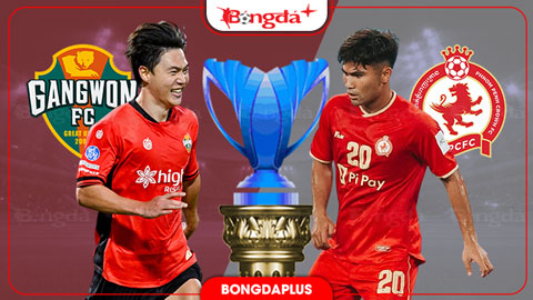 Nhận định bóng đá Gangwon vs Phnom Penh Crown, 17h00 ngày 15/10: 3 điểm trong tầm tay