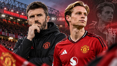 Tin bóng đá tối 14/10: MU kích nổ 'bom tấn' 65 triệu euro để cứu Carrick