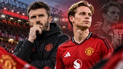 Tin bóng đá tối 14/10: MU kích nổ 'bom tấn' 65 triệu euro để cứu Carrick