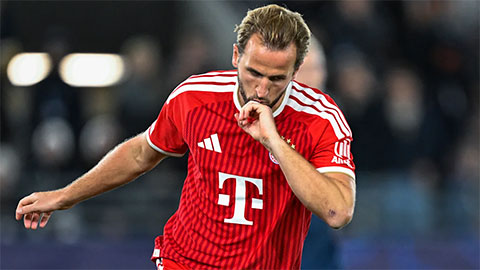 Kane sắp phá kỷ lục của Ronaldo tại Champions League