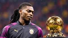 Rafael Leao muốn Lamine Yamal giành Quả Bóng Vàng