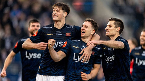 Ai đứng sau Viking, những tên 'cướp biển' vừa đánh hạ 'hạm đội' Bayern?