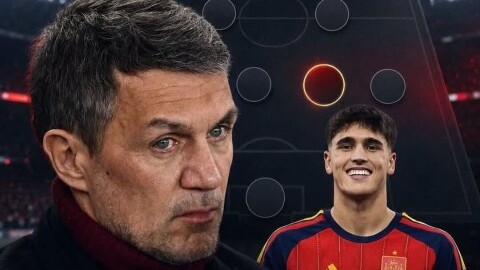 Paolo Montero: ‘Pau Cubarsi có thể vĩ đại như Paolo Maldini’