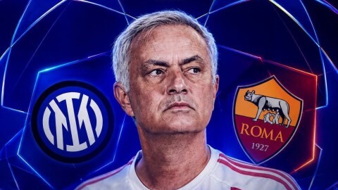 Roma vs Real Madrid: Jose Mourinho và ‘hội chứng’ sợ đội bóng cũ