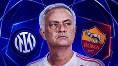 Roma vs Real Madrid: Jose Mourinho và ‘hội chứng’ sợ đội bóng cũ
