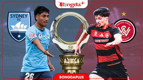 Nhận định bóng đá Sydney FC vs Western Sydney Wanderers, 16h00 ngày 16/10: Khó cho chủ nhà