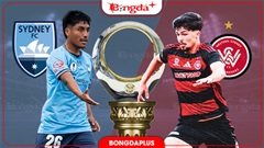 Nhận định bóng đá Sydney FC vs Western Sydney Wanderers, 16h00 ngày 16/10: Khó cho chủ nhà
