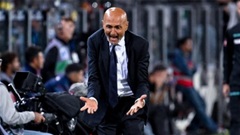 Juventus khát danh hiệu châu Âu suốt 30 năm, Europa League là cơ hội đổi vận cho Spalletti