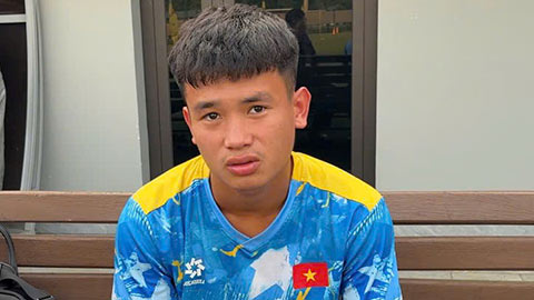 U17 Việt Nam mất 1 tiền đạo trước thềm World Cup 2026