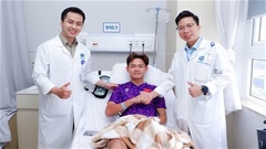Chấn thương của tuyển thủ Bùi Vĩ Hào hiện ra sao?