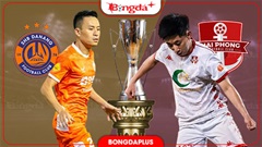 Nhận định bóng đá Đà Nẵng vs Hải Phòng, 18h00 ngày 17/10: Đến lượt Đà Nẵng có 3 điểm