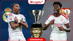 Nhận định bóng đá Real Madrid vs Sevilla, 02h00 ngày 19/10: Bernabeu tiếp sức cho Mourinho