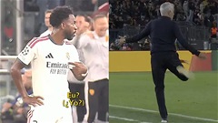 Hành động cho thấy Mourinho cạn niềm tin vào Vinicius