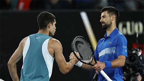 Lực lượng Houthi khiến giải đấu có Alcaraz và Djokovic tham dự phải hoãn