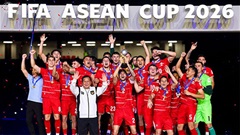‘FIFA ASEAN Cup đã được dàn xếp để Indonesia vô địch’