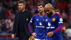 Bảng xếp hạng Champions League 2026/27 lượt 2: MU nằm trong nhóm play-off