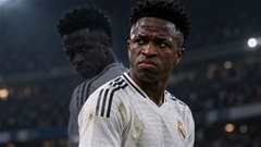 Kẻ nào đang đóng giả Vinicius?