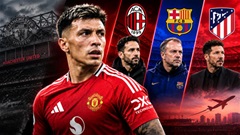 3 bến đỗ tiềm năng cho Lisandro Martinez nếu rời MU