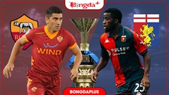 Nhận định bóng đá Roma vs Genoa, 01h45 ngày 18/10: Trừng phạt cố nhân De Rossi
