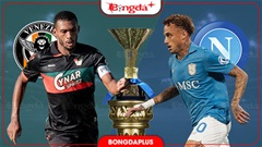 Nhận định bóng đá Venezia vs Napoli, 20h00 ngày 17/10: Liều thuốc trị khủng hoảng