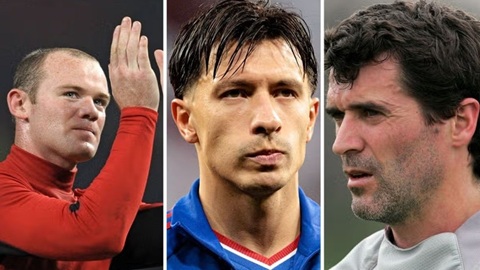 9 ngôi sao từng công khai bật lại MU: Ronaldo, Rooney góp mặt